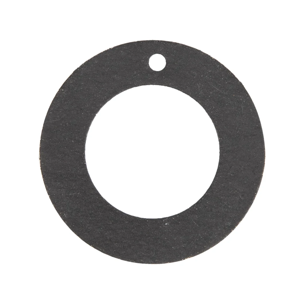 Oilless Self Lubricating PTFE Coated Flat Washer Composite Du Thrust Waser