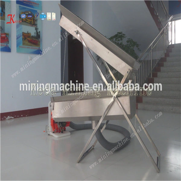 Gold Mining Equipment Gold Concentrator Separator Wind Power Gold Dry Washer