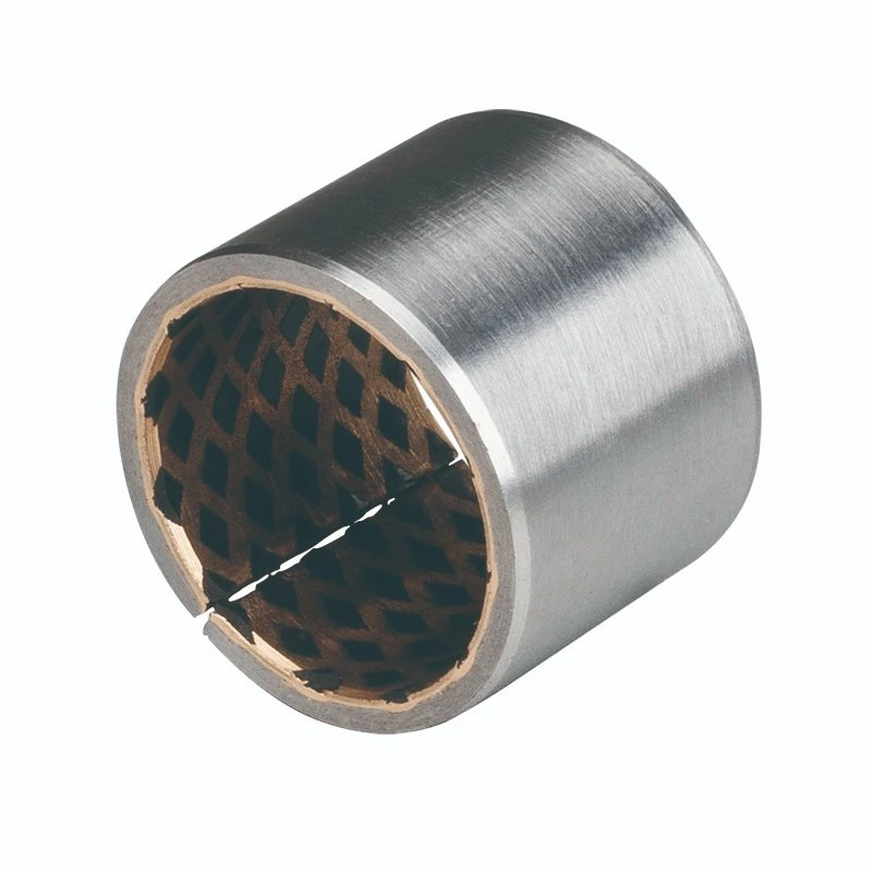 Self Lubricated Steel Bushing with Graphite for Starting Motor