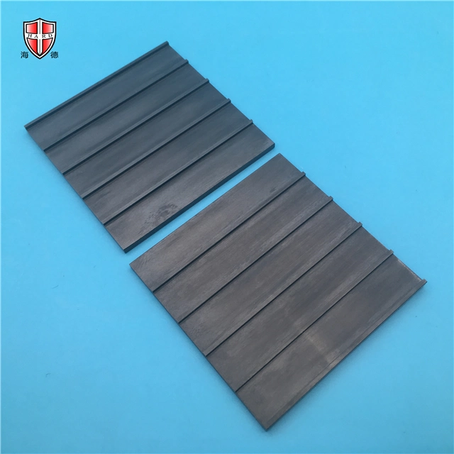 Reaction Sintering Conductive Sisic Ceramic Fixture Guide Plate