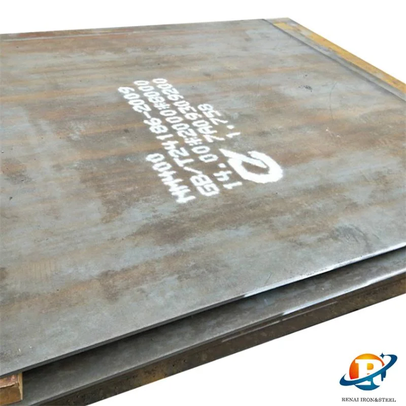 Various Specifications Nm500 Wear-Resistant Steel Plate Wear Resistant Steel Plate Wear Plate