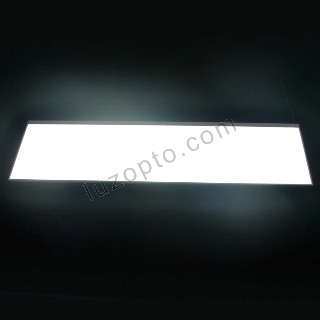 12V Xiamen Factory Price Hot Sale 14mm Deep Display Rbg Remote Control LGP LED Light Guide Plate