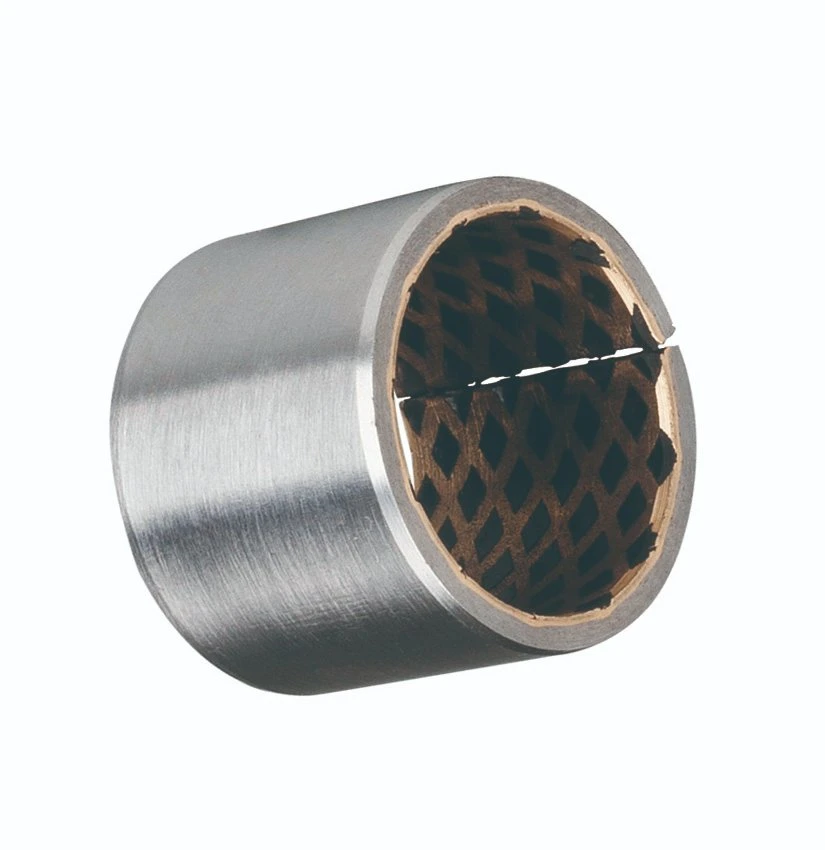 Self Lubricated Steel Bushing with Graphite for Starting Motor