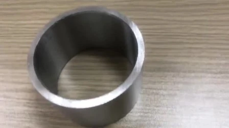 Solid Lubricating Cast Bronze Bushing for Machinery Parts