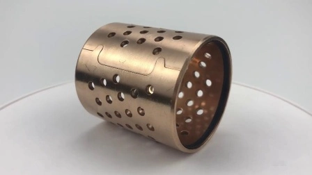 Prevent Dust Wrapped Bronze Bearing for Agricultural Machine