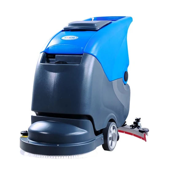 New Supply Floor Washer Machine Wet and Dry Vacuum Cleaner for Hotel Shopping Mall