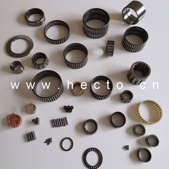 Wrapped Bronze Bearing for Motor Tractors and Trucks