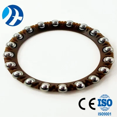 High Speed Plastic Nylon Bearing Holder/Cage/Retainer with 20 Ball
