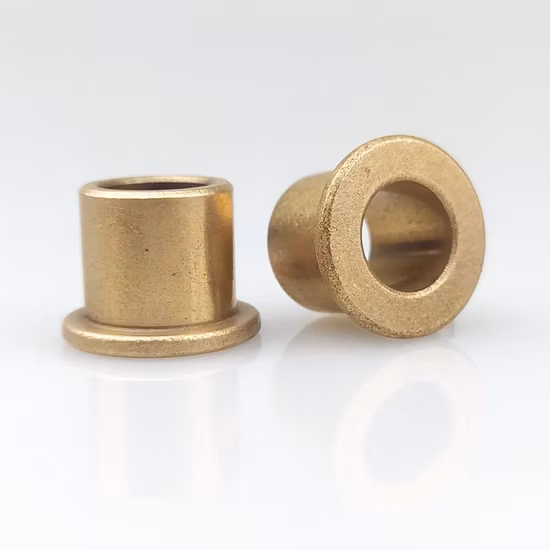 Supply Oil Free Lubricated Metal Bushing