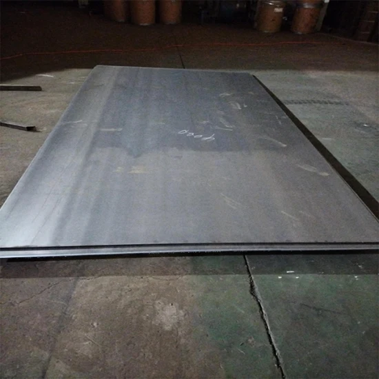 Nm400 Nm450 Nm500 Abrasion Resistant Steel Plate for Cement Separator Guide Vanes