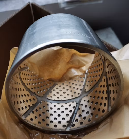 Metric Piston Pin Bushing Trunnion Bushing