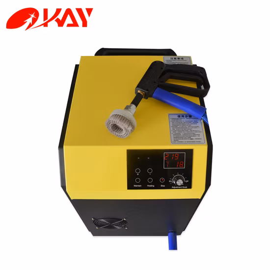 Electricity Heating Dry Steam Cheap Car Washer