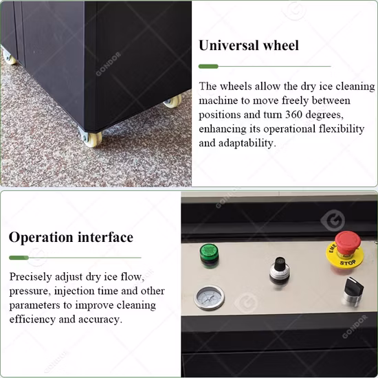 Dry Ice Pressure Washer Co2drycleaningmachine