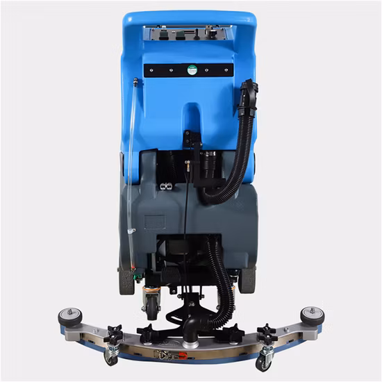 New Supply Floor Washer Machine Wet and Dry Vacuum Cleaner for Hotel Shopping Mall