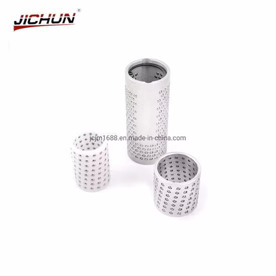 Long Life High Quality Danly Ball Retainer Bearing Cages for Stamping Die
