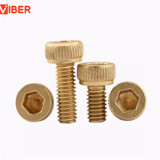 ISO DIN GB Standard Copper Bronze Flat Washers Wholesale